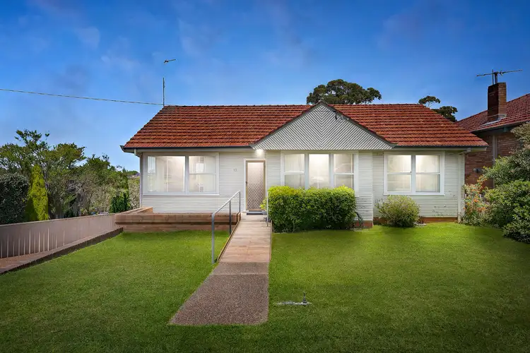 Main view of Homely house listing, 13 Shelton Street, Charlestown NSW 2290