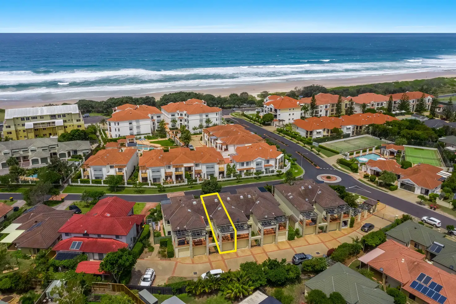 Main view of Homely unit listing, 7/1 Beachside Way, Yamba NSW 2464