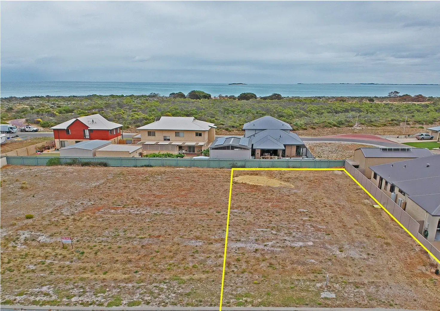 Main view of Homely land listing, 2 Melaleuca Way, Jurien Bay WA 6516