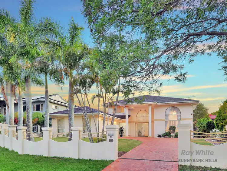 28 Argent Place, Sunnybank Hills QLD 4109