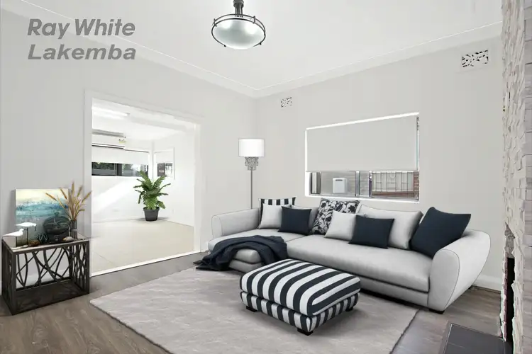 Second view of Homely house listing, 25 Liney Avenue, Clemton Park NSW 2206