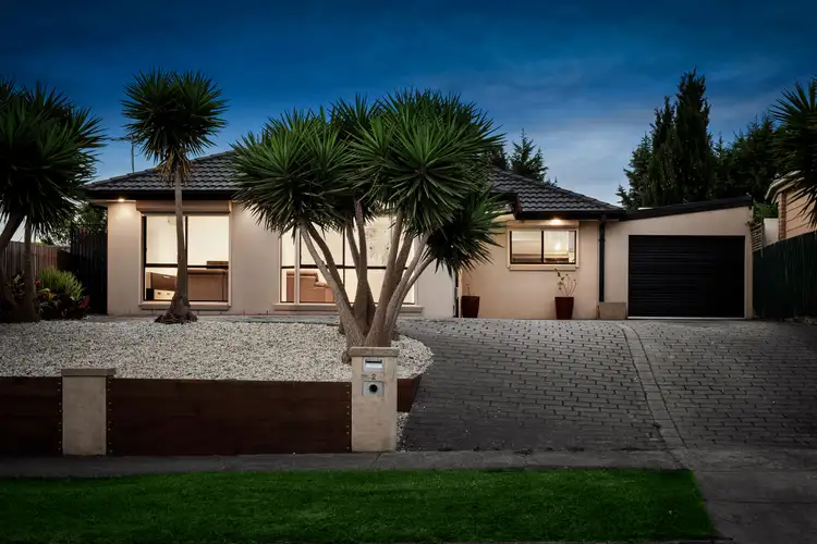 Main view of Homely house listing, 2 Carbon Crescent, Mill Park VIC 3082