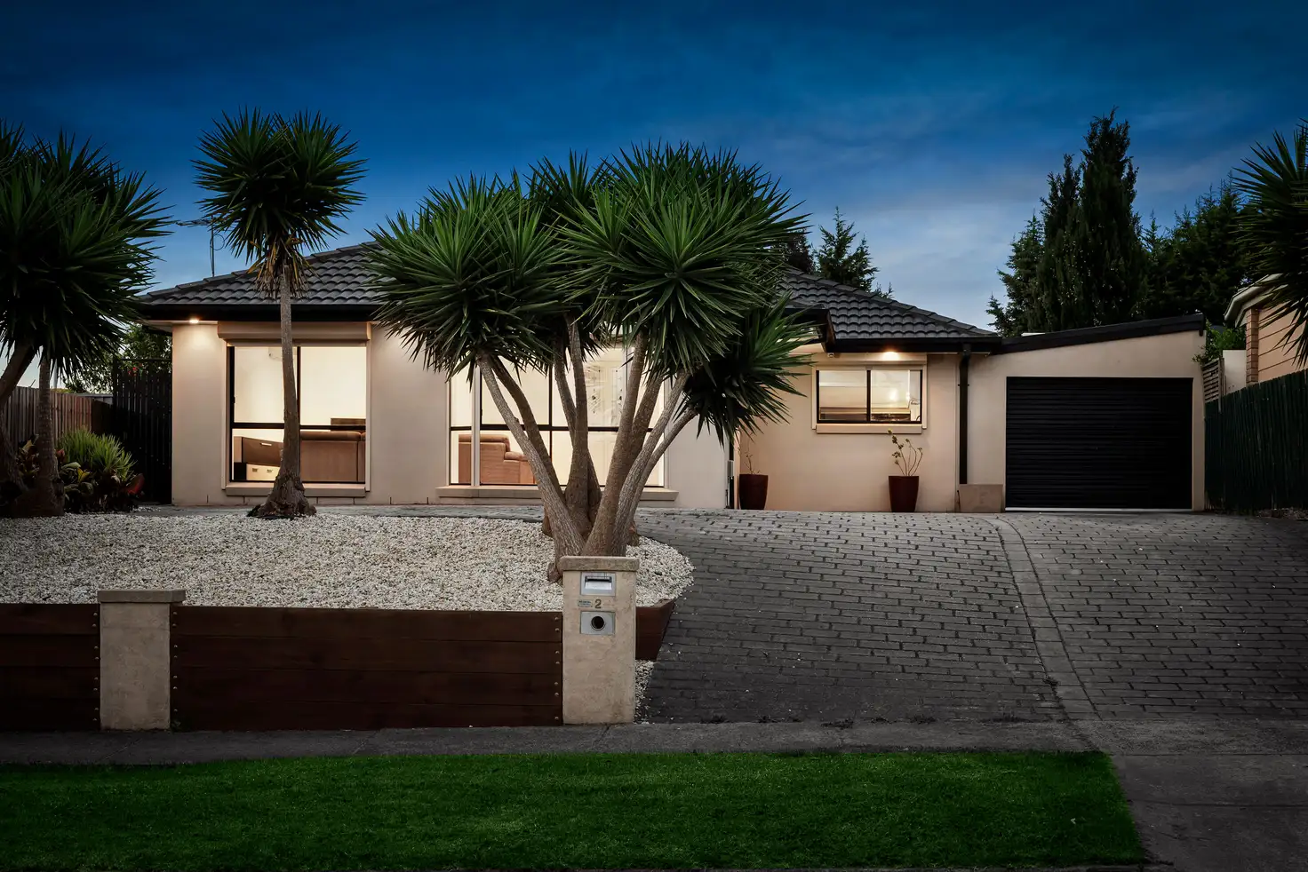 Main view of Homely house listing, 2 Carbon Crescent, Mill Park VIC 3082