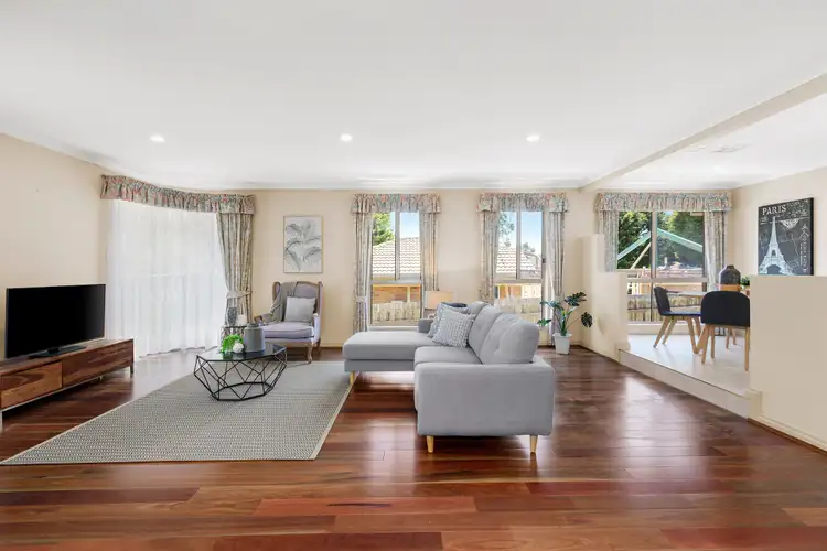 Second view of Homely house listing, 30 Farnham Crescent, Mill Park VIC 3082
