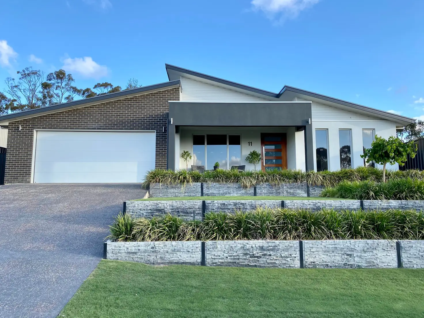 Main view of Homely house listing, 11 Heath Drive, Clare SA 5453