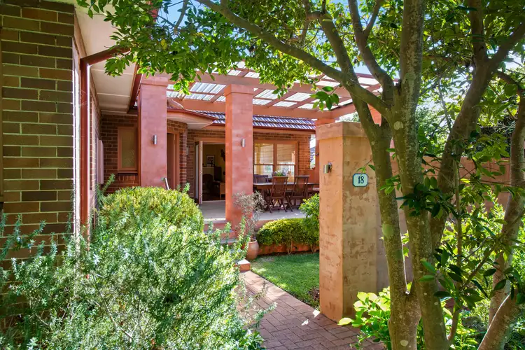 18 Hampden Road, Pennant Hills NSW 2120