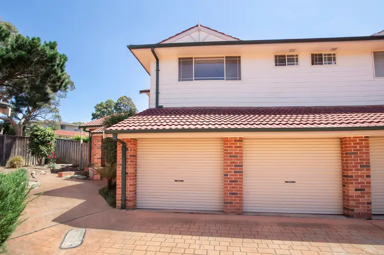 Main view of Homely townhouse listing, 2/31 Mina Road, Menai NSW 2234
