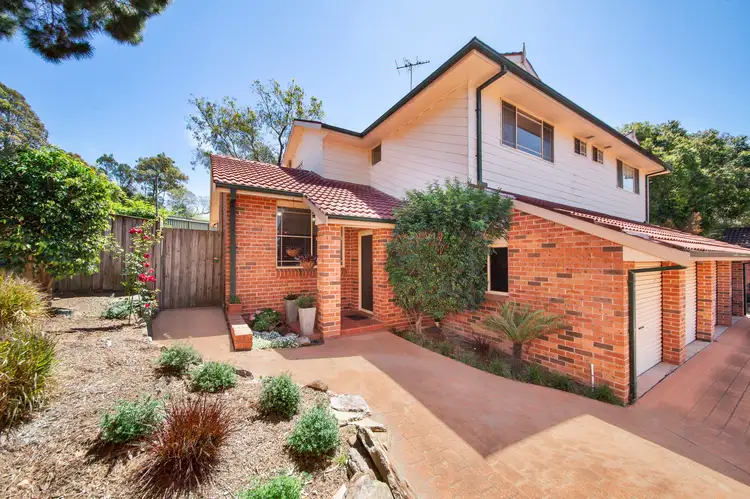 Second view of Homely townhouse listing, 2/31 Mina Road, Menai NSW 2234