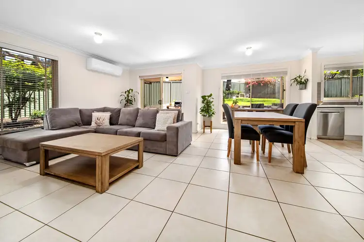 Third view of Homely townhouse listing, 2/31 Mina Road, Menai NSW 2234
