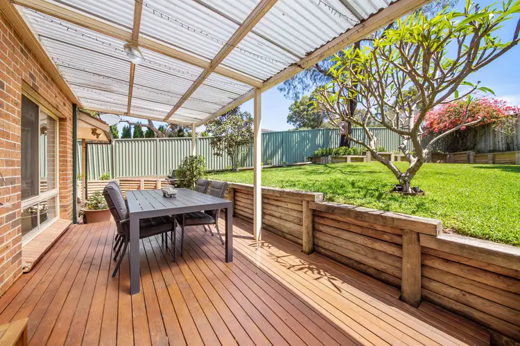 Sixth view of Homely townhouse listing, 2/31 Mina Road, Menai NSW 2234