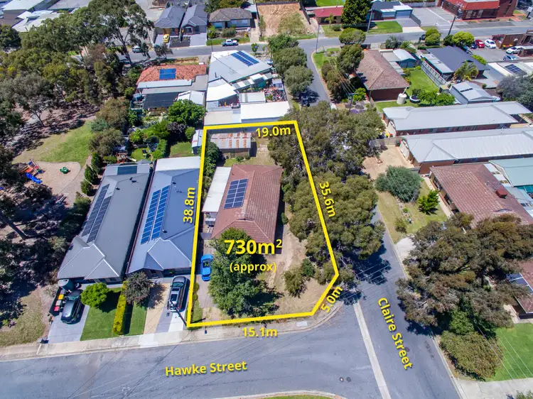 2 Hawke Street, Ridgehaven SA 5097