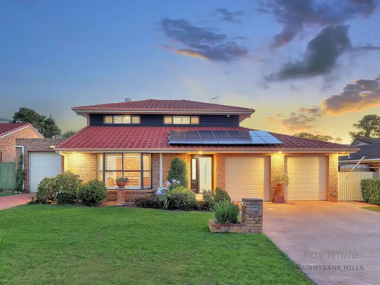 22 Lamona Circuit, Sunnybank Hills QLD 4109