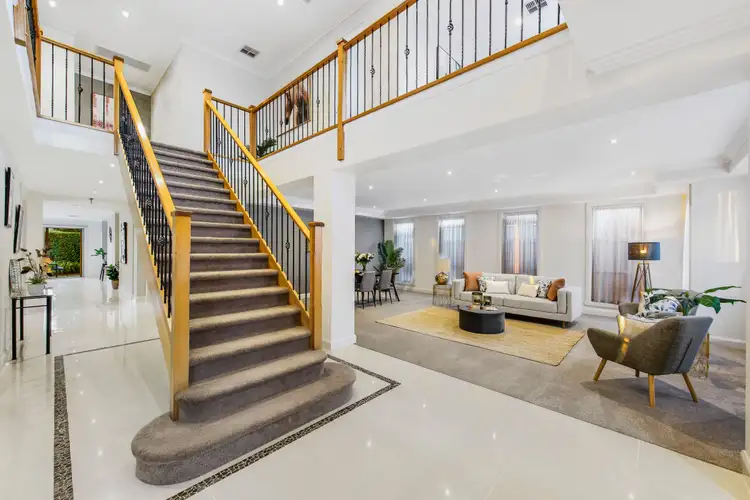 Second view of Homely house listing, 21 Kirribilli Boulevard, Taylors Hill VIC 3037