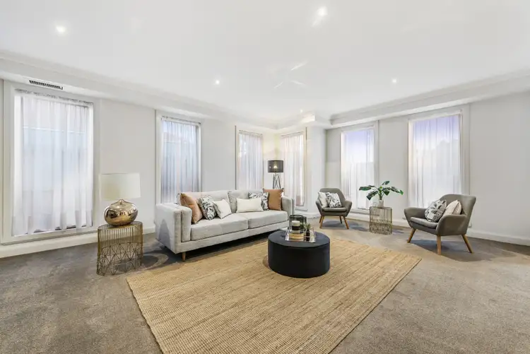 Fourth view of Homely house listing, 21 Kirribilli Boulevard, Taylors Hill VIC 3037