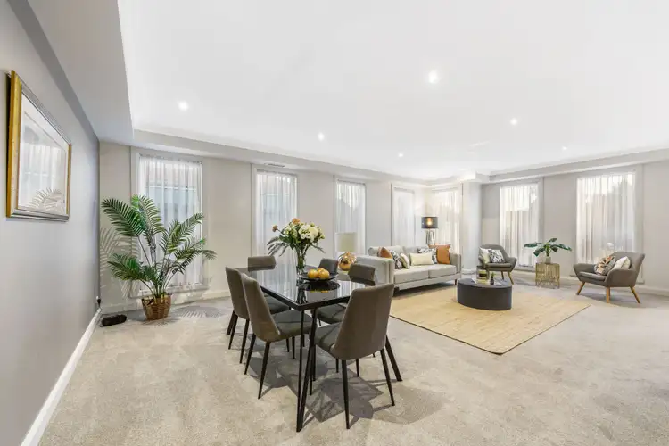 Fifth view of Homely house listing, 21 Kirribilli Boulevard, Taylors Hill VIC 3037