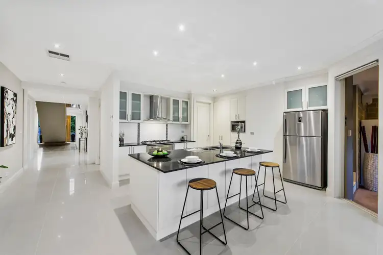 Seventh view of Homely house listing, 21 Kirribilli Boulevard, Taylors Hill VIC 3037