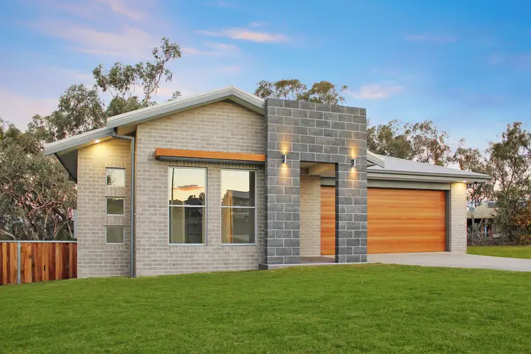 Main view of Homely house listing, 18 Stainfield Drive, Inverell NSW 2360