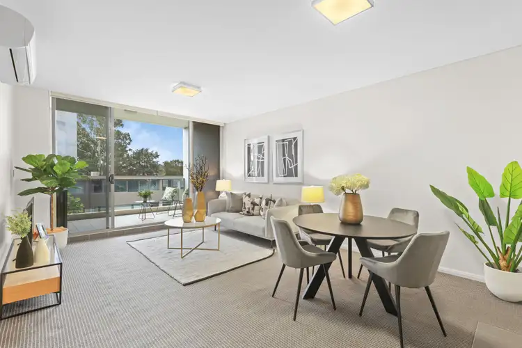 Main view of Homely unit listing, 722/8 Merriwa Street, Gordon NSW 2072