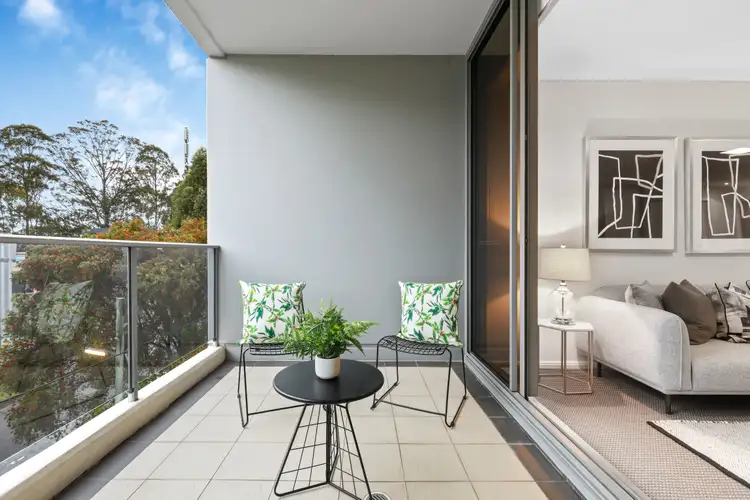 Second view of Homely unit listing, 722/8 Merriwa Street, Gordon NSW 2072