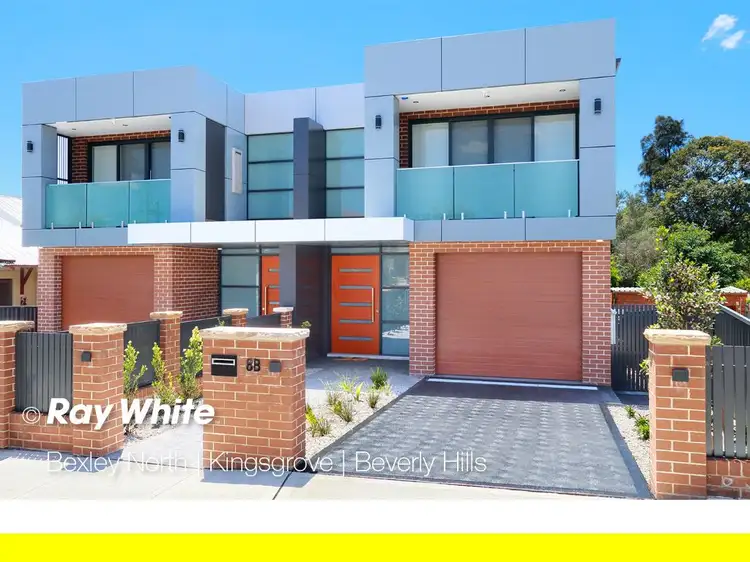 8B Narani Crescent, Earlwood NSW 2206