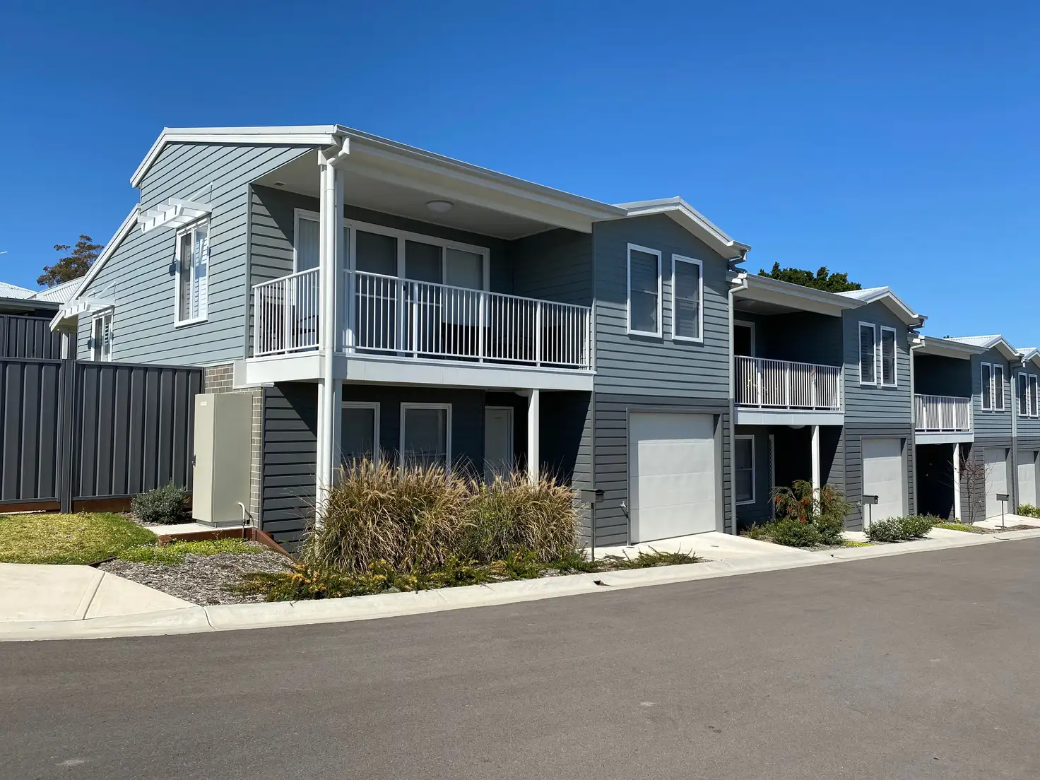Main view of Homely townhouse listing, 18 Wattlebird Crescent, Elermore Vale NSW 2287
