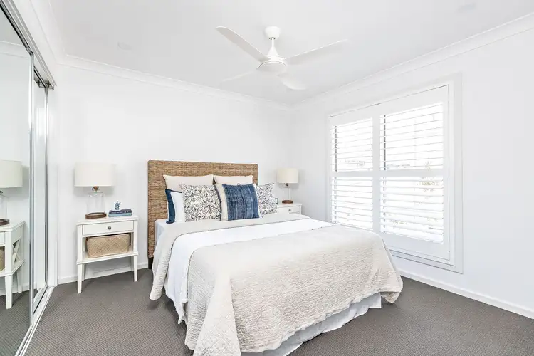 Third view of Homely townhouse listing, 18 Wattlebird Crescent, Elermore Vale NSW 2287