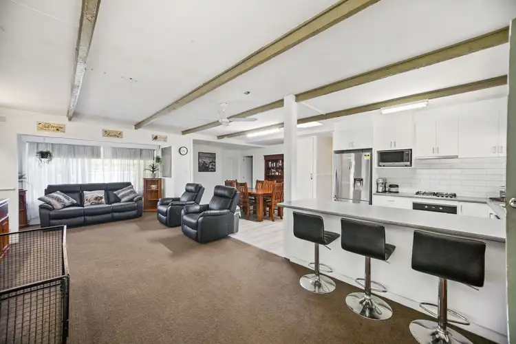 Second view of Homely house listing, 84 Willow Lake Drive, Macs Cove VIC 3723