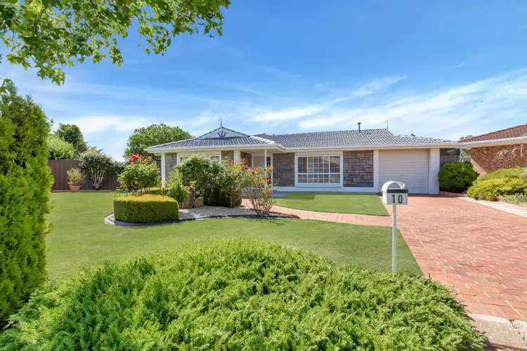 Second view of Homely house listing, 10 Sunshine Place, Blakeview SA 5114