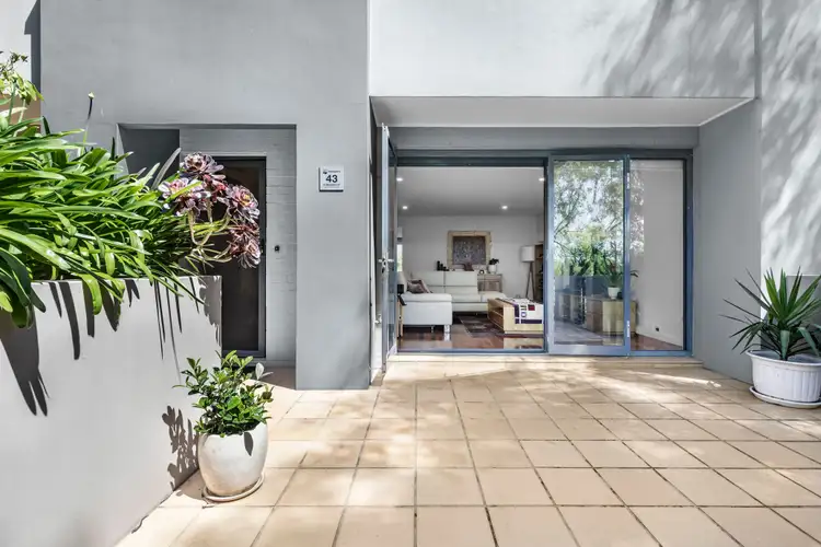 Second view of Homely townhouse listing, 43/15 Begonia Street, Pagewood NSW 2035