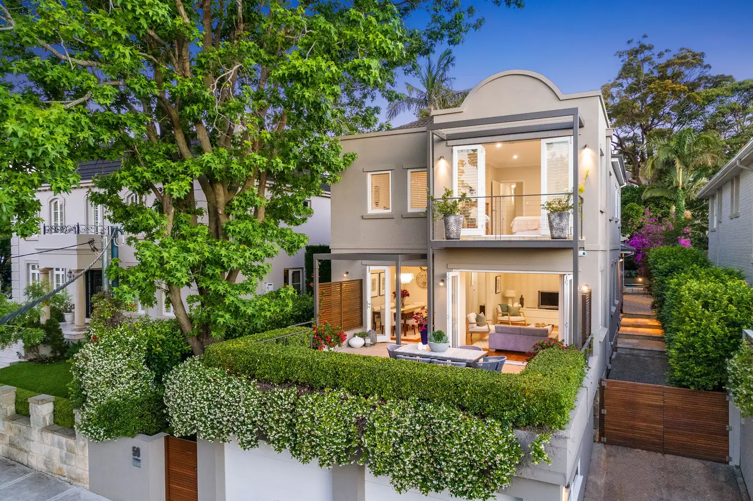 Main view of Homely house listing, 59 Ellalong Road, Cremorne NSW 2090