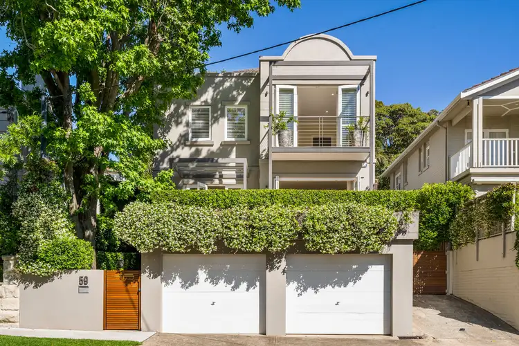 Second view of Homely house listing, 59 Ellalong Road, Cremorne NSW 2090