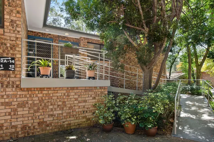 Second view of Homely retirement listing, 14/8-10 Casuarina Drive, Cherrybrook NSW 2126