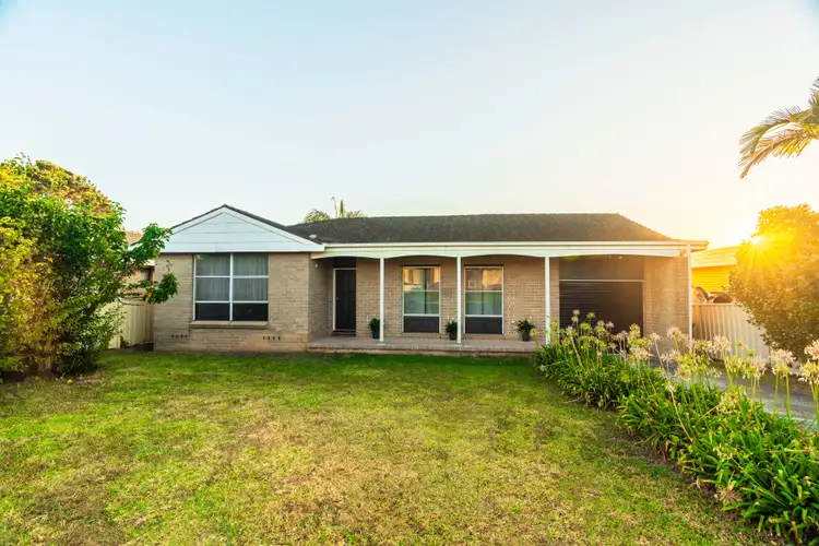 Second view of Homely house listing, 62 Salisbury Drive, Nowra NSW 2541
