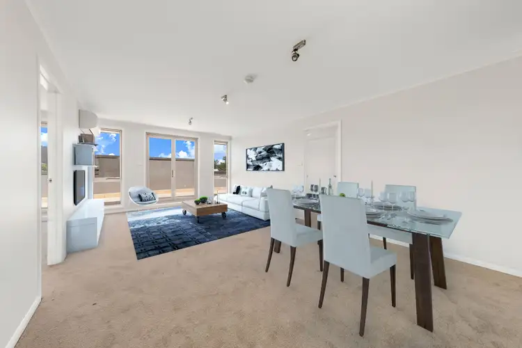 Third view of Homely apartment listing, 28/40 Moore Street, Turner ACT 2612