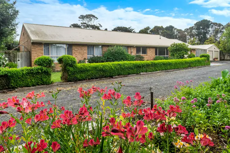 Main view of Homely house listing, 1482 Warrnambool-Caramut Road, Winslow VIC 3281
