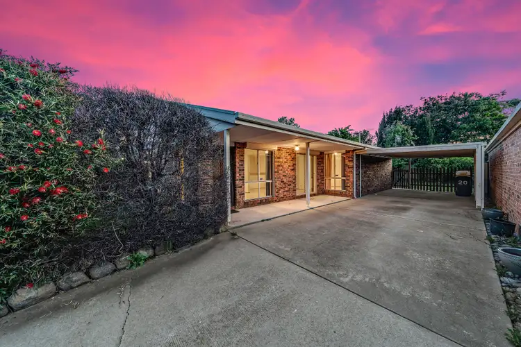 20 Perrin Circuit, Banks ACT 2906