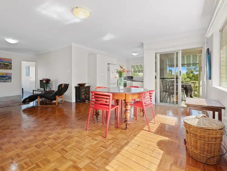 Main view of Homely unit listing, 2/54 Mansfield Street, Coorparoo QLD 4151