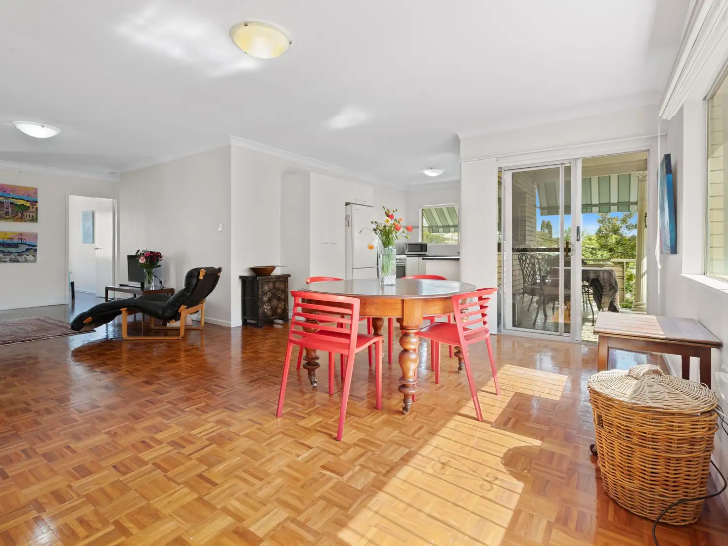 Main view of Homely unit listing, 2/54 Mansfield Street, Coorparoo QLD 4151