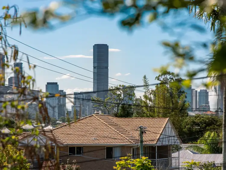 Second view of Homely unit listing, 2/54 Mansfield Street, Coorparoo QLD 4151