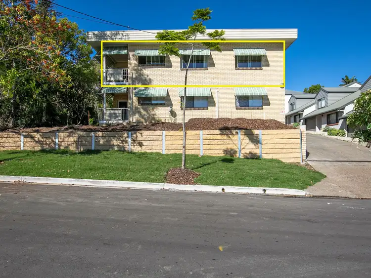 Third view of Homely unit listing, 2/54 Mansfield Street, Coorparoo QLD 4151