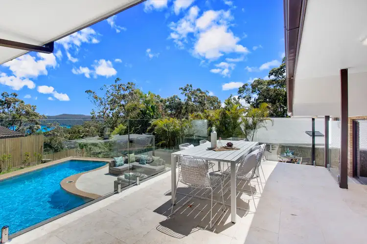 Second view of Homely house listing, 9 Loblay Crescent, Bilgola NSW 2107