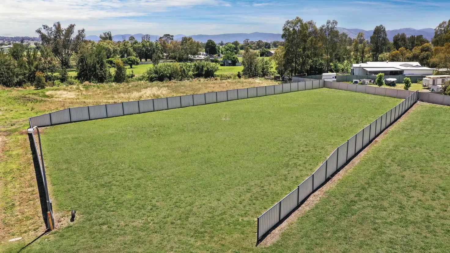 Main view of Homely land listing, 15 Green Crescent, Quirindi NSW 2343