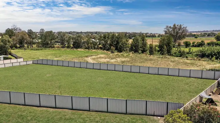 Second view of Homely land listing, 15 Green Crescent, Quirindi NSW 2343