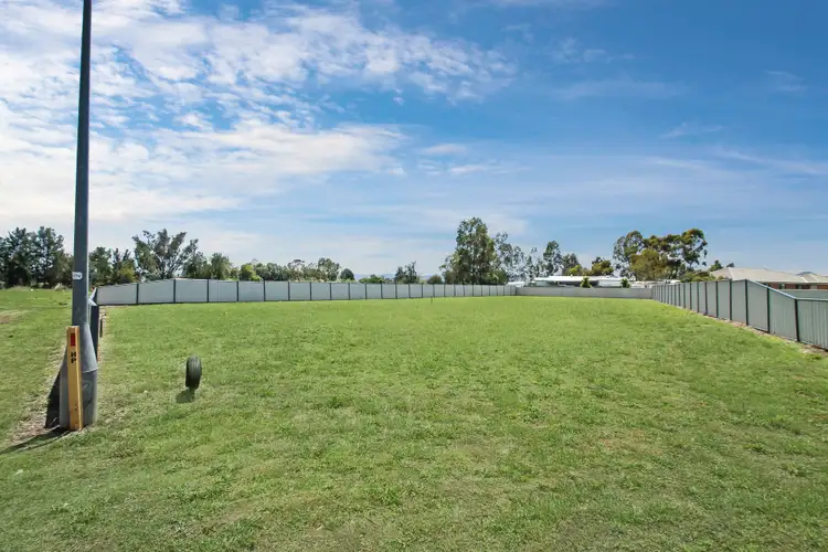 Third view of Homely land listing, 15 Green Crescent, Quirindi NSW 2343
