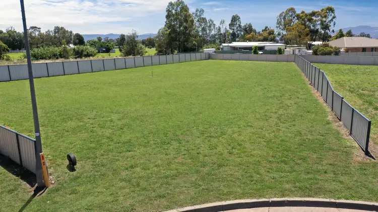 Fourth view of Homely land listing, 15 Green Crescent, Quirindi NSW 2343
