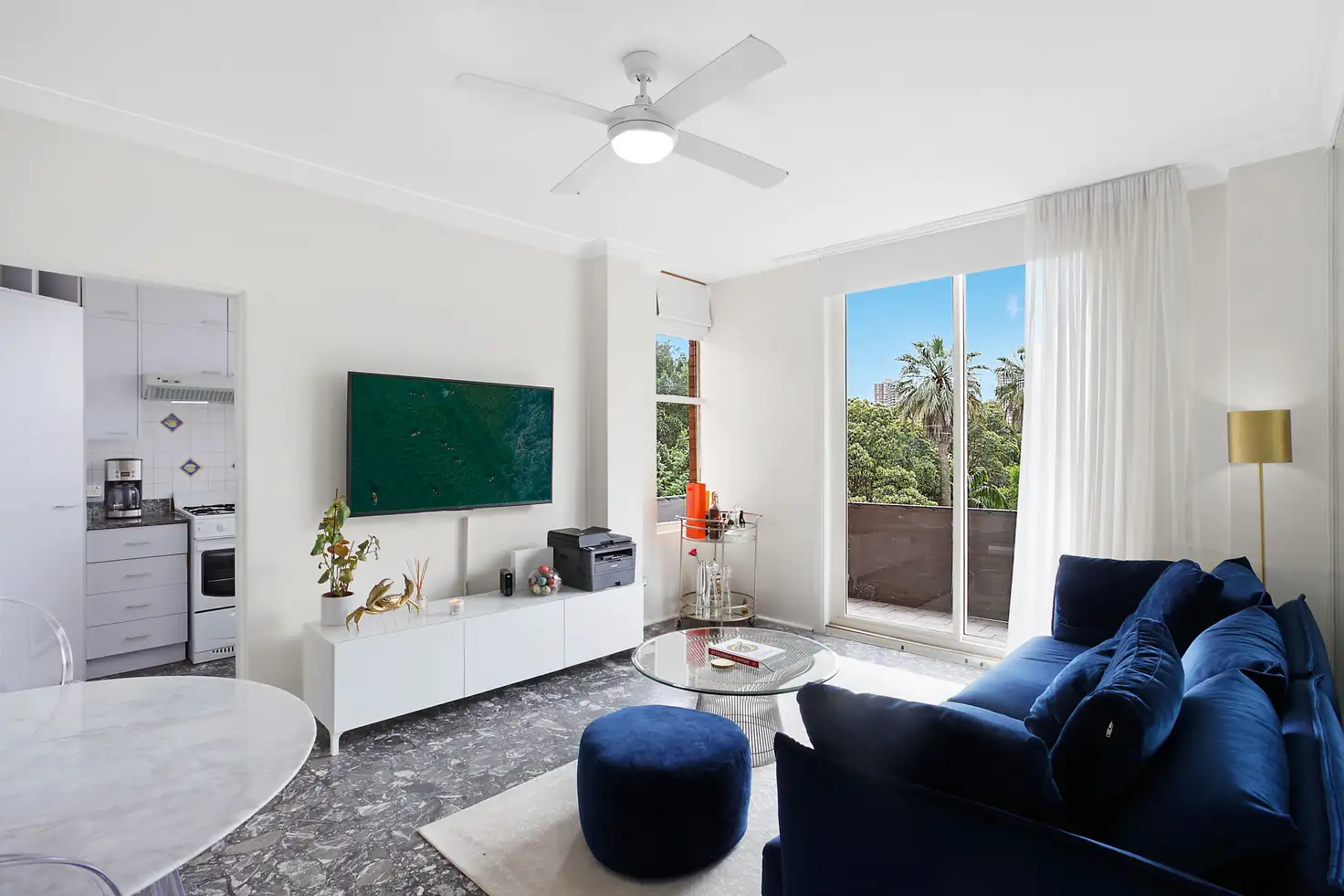 Main view of Homely apartment listing, 33/22 New Beach Road, Darling Point NSW 2027