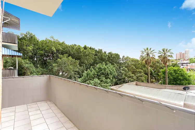 Second view of Homely apartment listing, 33/22 New Beach Road, Darling Point NSW 2027