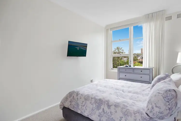 Third view of Homely apartment listing, 33/22 New Beach Road, Darling Point NSW 2027