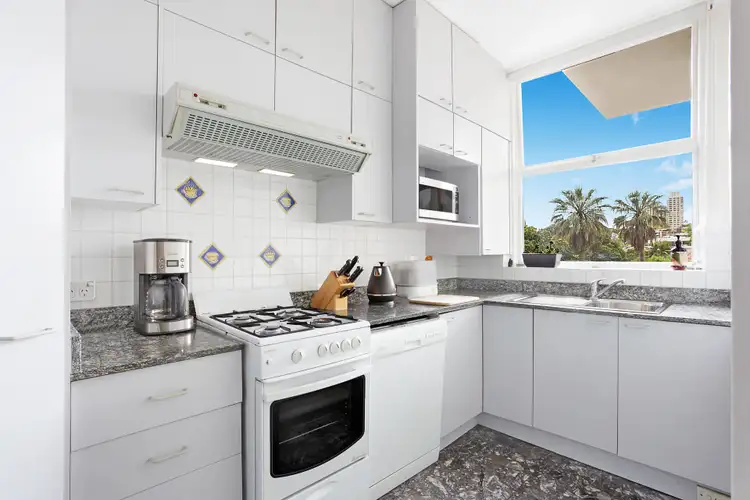 Fourth view of Homely apartment listing, 33/22 New Beach Road, Darling Point NSW 2027