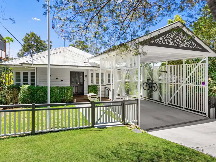 63 Buckingham Street, Ashgrove QLD 4060